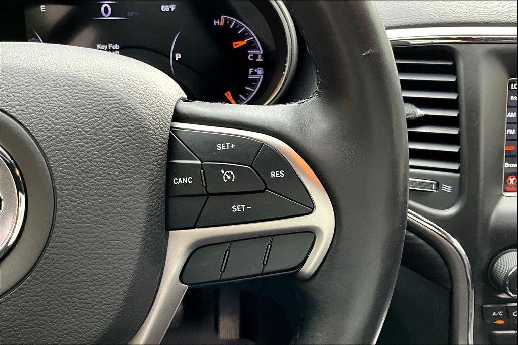 used 2020 Jeep Grand Cherokee car, priced at $24,250