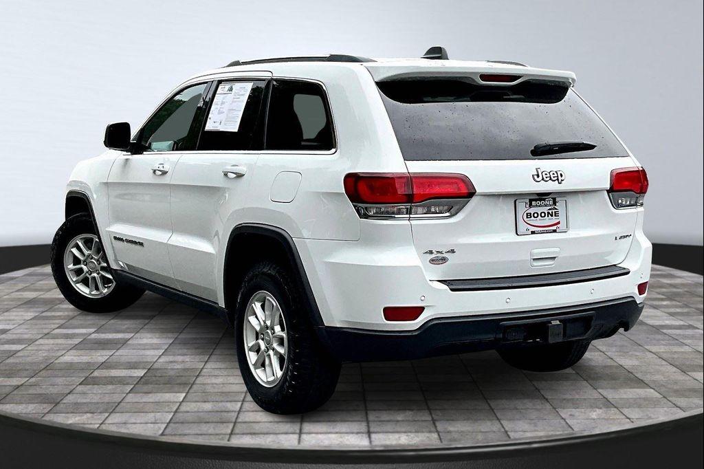 used 2020 Jeep Grand Cherokee car, priced at $24,250