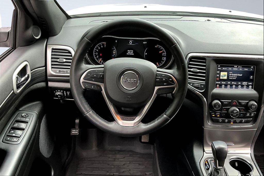 used 2020 Jeep Grand Cherokee car, priced at $24,250