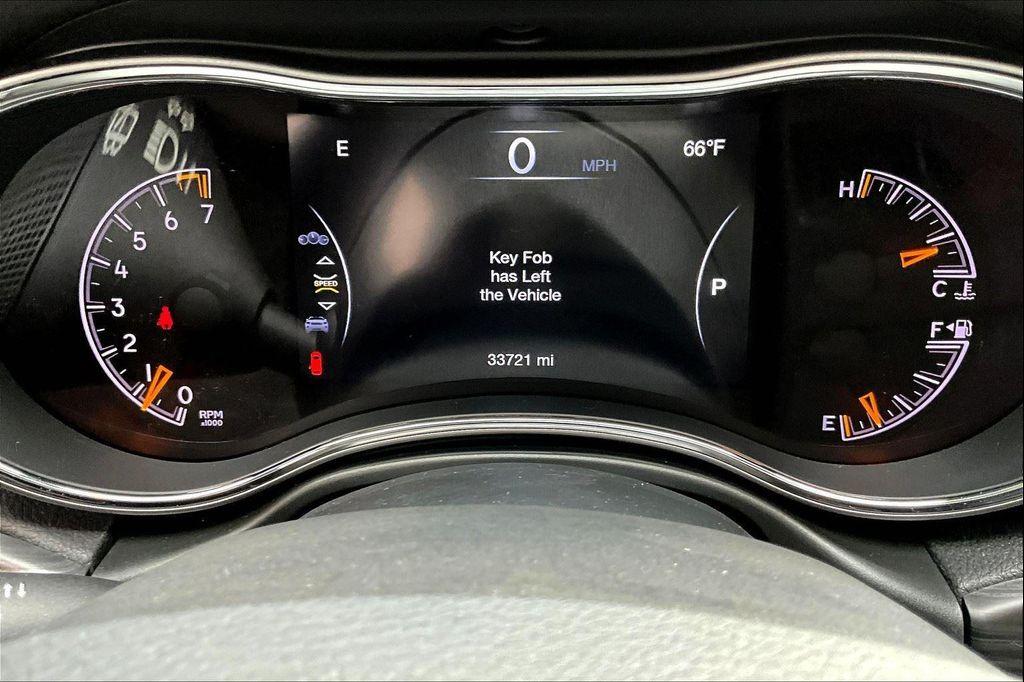 used 2020 Jeep Grand Cherokee car, priced at $24,250
