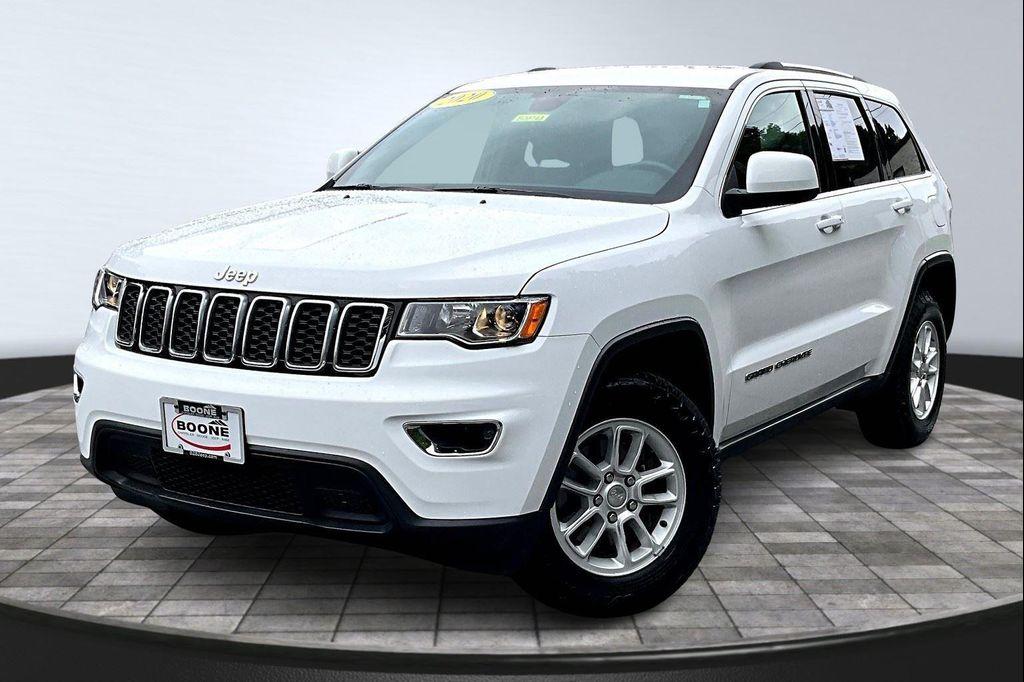 used 2020 Jeep Grand Cherokee car, priced at $24,250