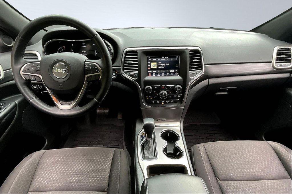 used 2020 Jeep Grand Cherokee car, priced at $24,250