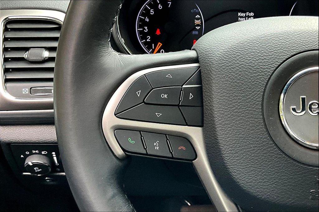 used 2020 Jeep Grand Cherokee car, priced at $24,250