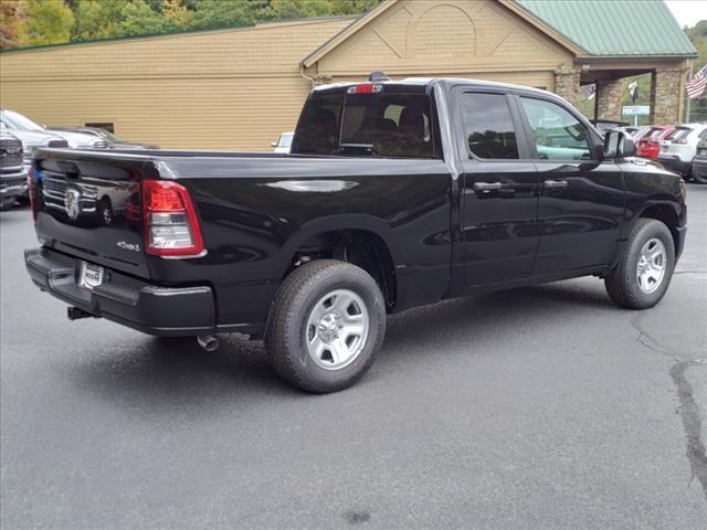 new 2024 Ram 1500 car, priced at $41,402