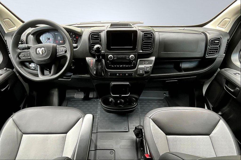 used 2025 Ram ProMaster 2500 car, priced at $42,892