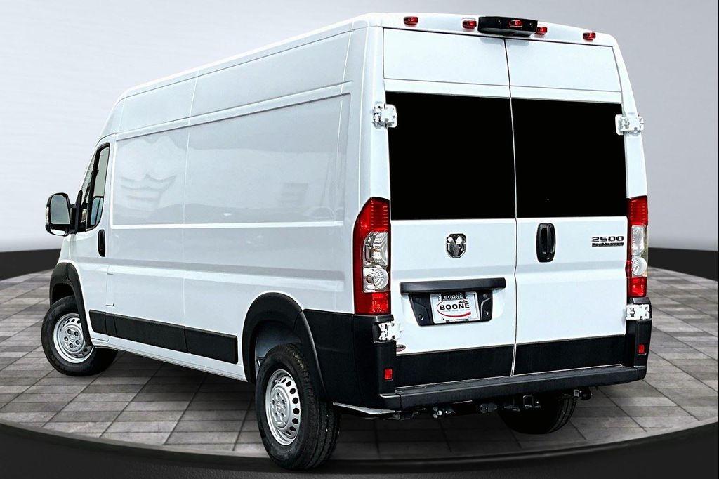 used 2025 Ram ProMaster 2500 car, priced at $42,892