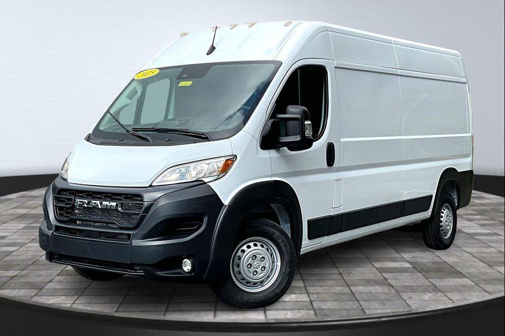 used 2025 Ram ProMaster 2500 car, priced at $42,892