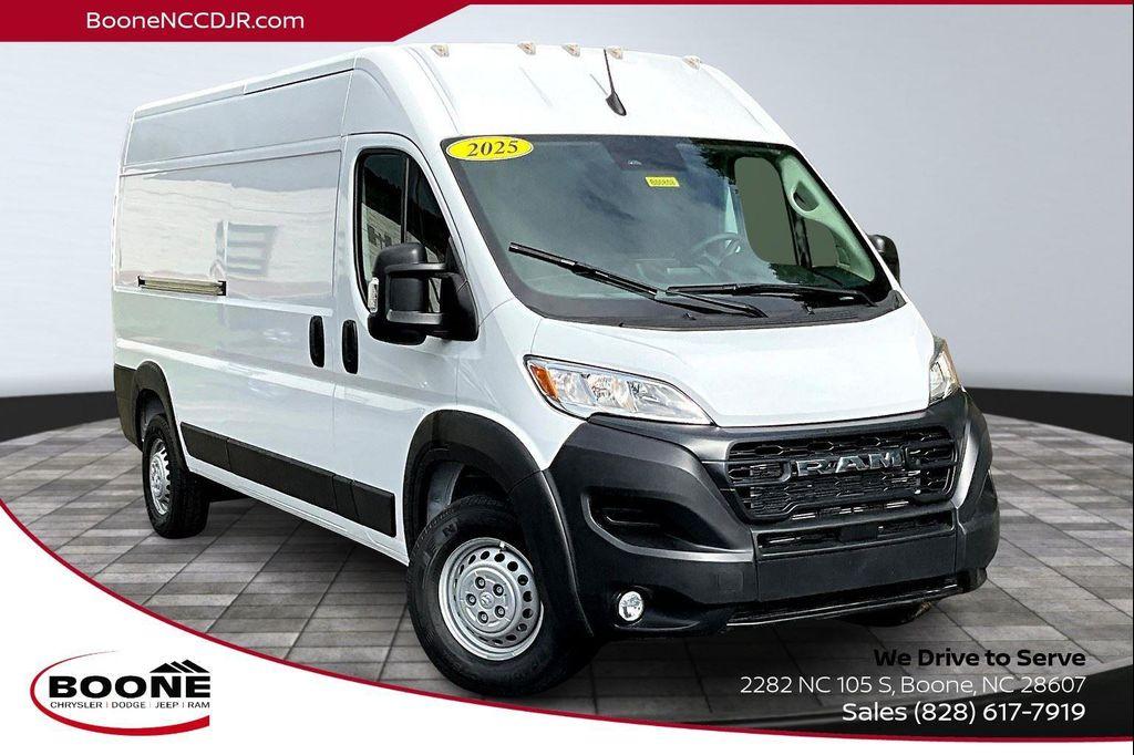 used 2025 Ram ProMaster 2500 car, priced at $42,892