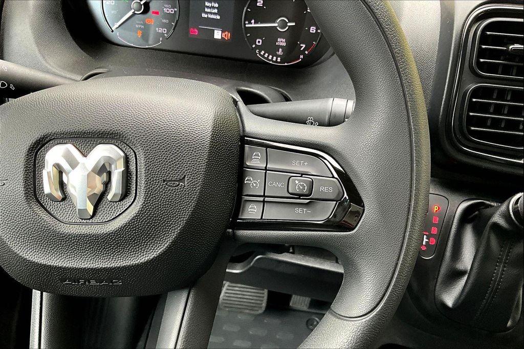 used 2025 Ram ProMaster 2500 car, priced at $42,892