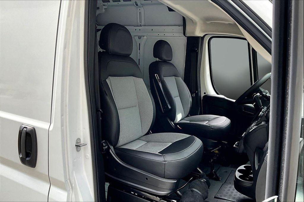 used 2025 Ram ProMaster 2500 car, priced at $42,892