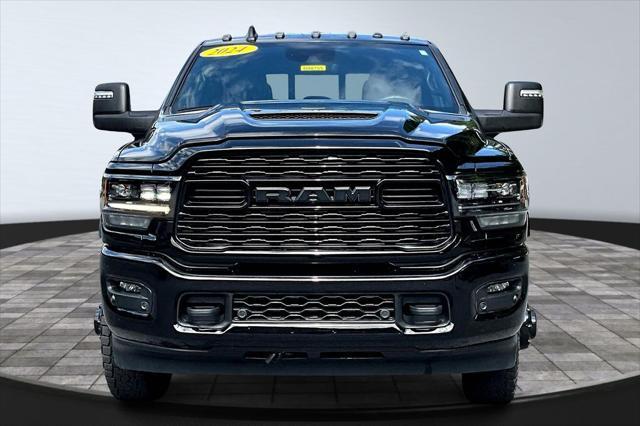 used 2024 Ram 3500 car, priced at $85,995