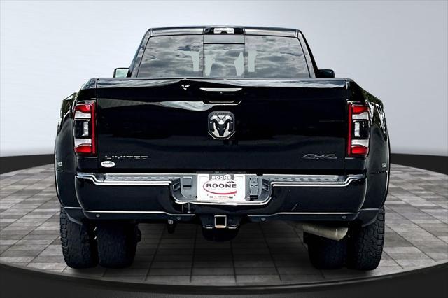 used 2024 Ram 3500 car, priced at $85,995