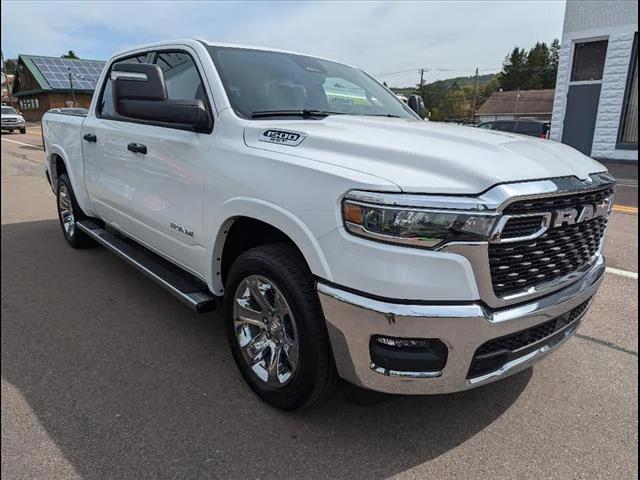 new 2025 Ram 1500 car, priced at $54,223