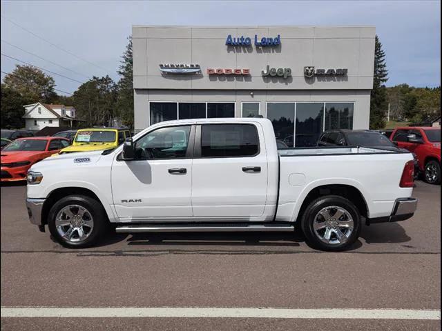 new 2025 Ram 1500 car, priced at $54,223