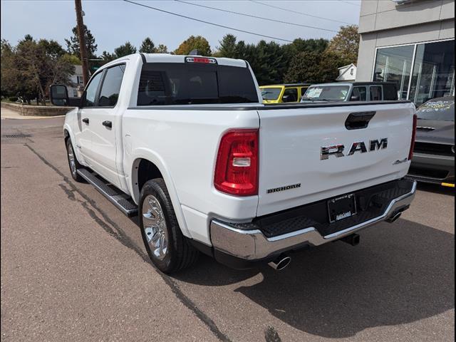 new 2025 Ram 1500 car, priced at $54,223