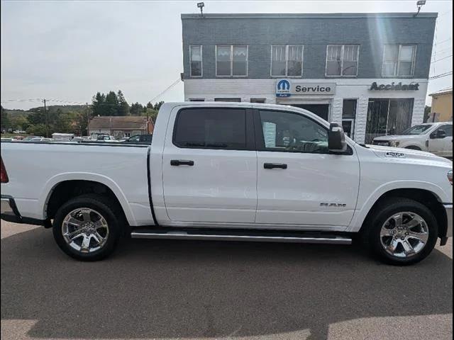 new 2025 Ram 1500 car, priced at $54,223