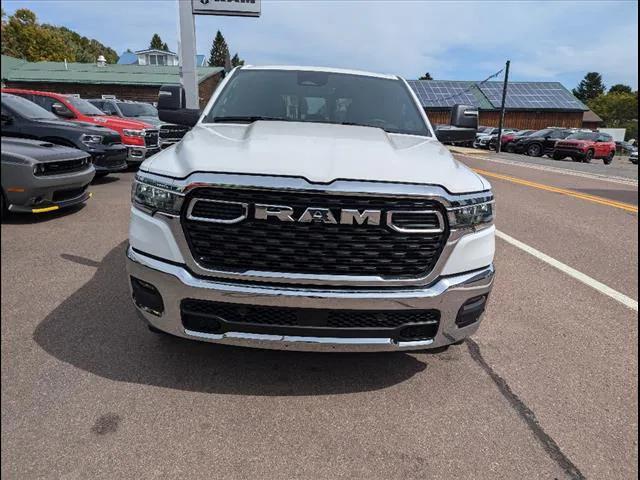 new 2025 Ram 1500 car, priced at $54,223