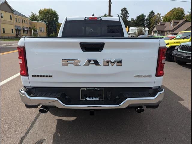 new 2025 Ram 1500 car, priced at $54,223