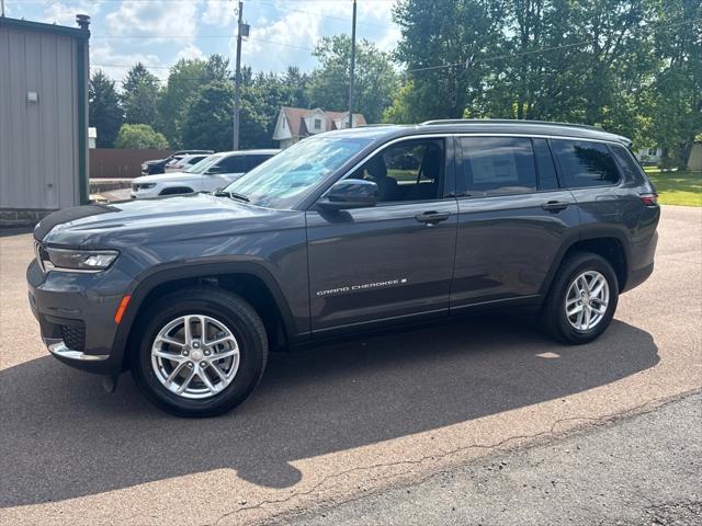 new 2025 Jeep Grand Cherokee L car, priced at $43,925