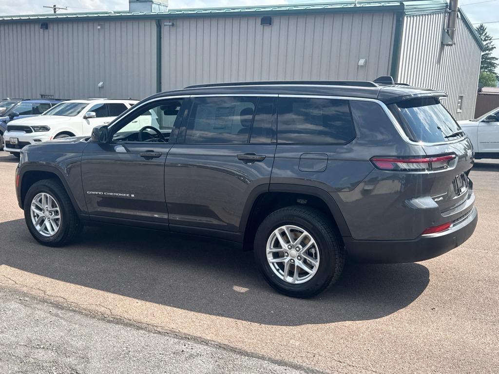 new 2025 Jeep Grand Cherokee L car, priced at $43,925