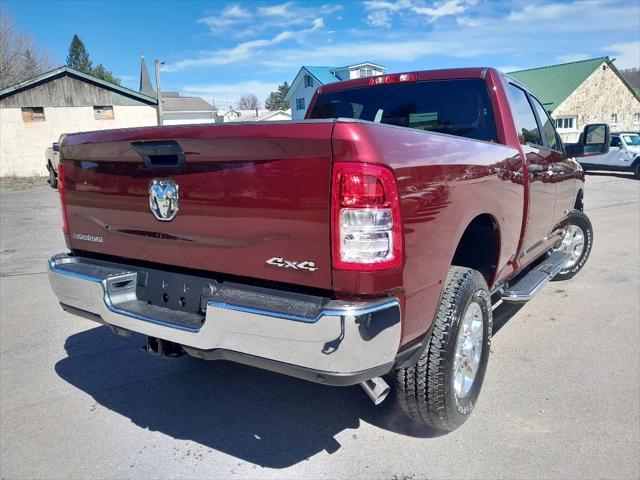 new 2024 Ram 2500 car, priced at $57,944