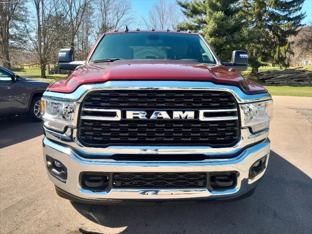 new 2024 Ram 2500 car, priced at $57,944