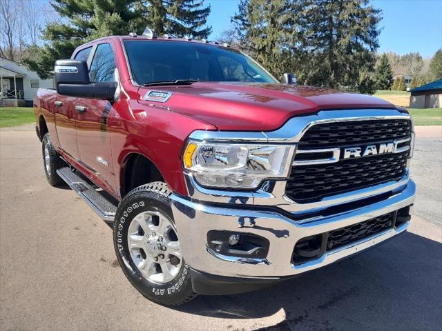 new 2024 Ram 2500 car, priced at $57,944