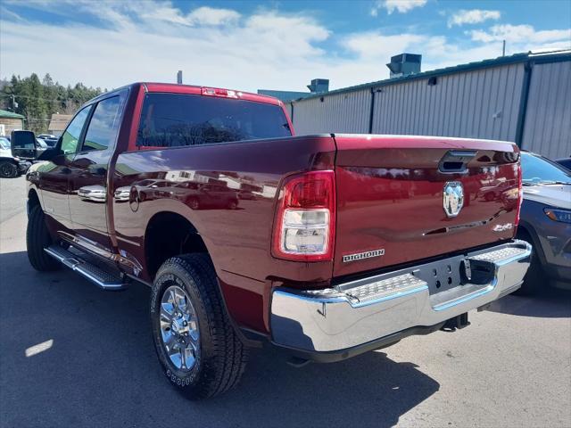 new 2024 Ram 2500 car, priced at $57,944