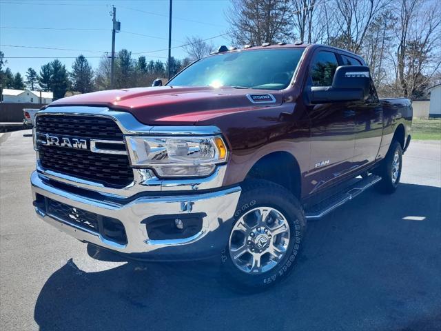 new 2024 Ram 2500 car, priced at $57,944