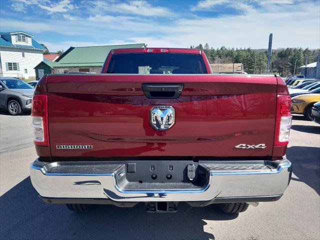 new 2024 Ram 2500 car, priced at $57,944