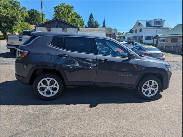 new 2024 Jeep Compass car, priced at $27,590