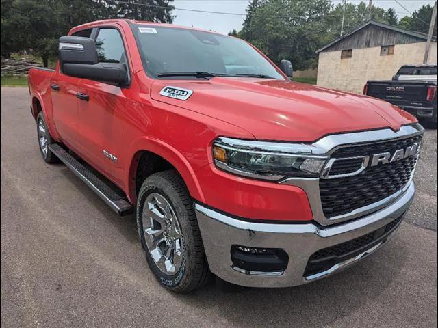 new 2025 Ram 1500 car, priced at $54,749