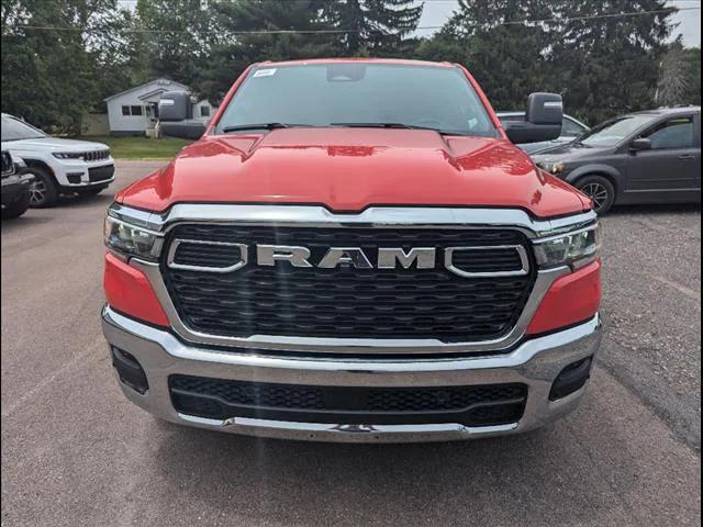 new 2025 Ram 1500 car, priced at $54,749