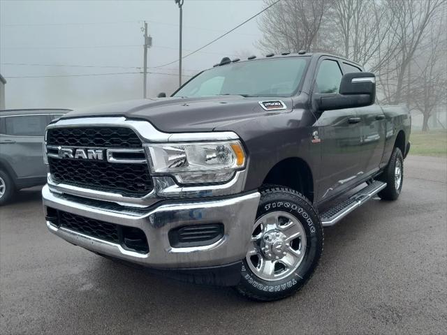 new 2024 Ram 2500 car, priced at $57,346