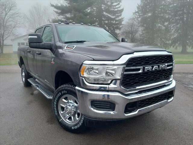 new 2024 Ram 2500 car, priced at $57,346