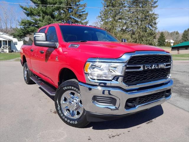 new 2024 Ram 2500 car, priced at $57,081