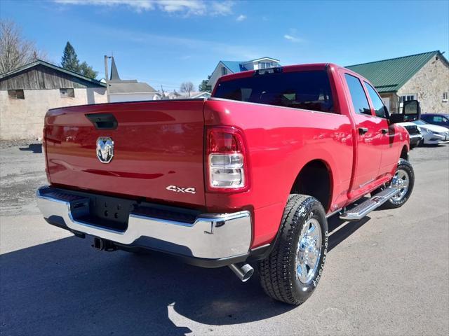 new 2024 Ram 2500 car, priced at $57,081