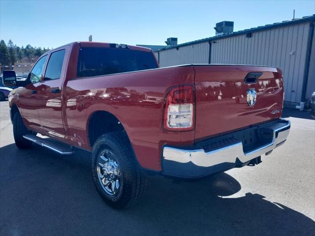 new 2024 Ram 2500 car, priced at $57,081