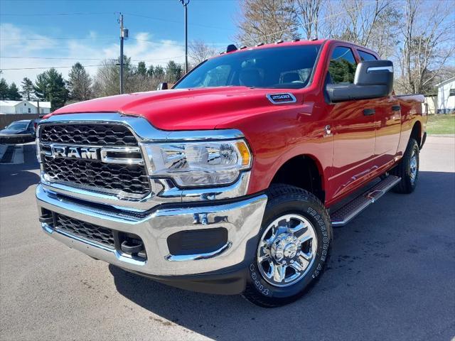 new 2024 Ram 2500 car, priced at $57,081