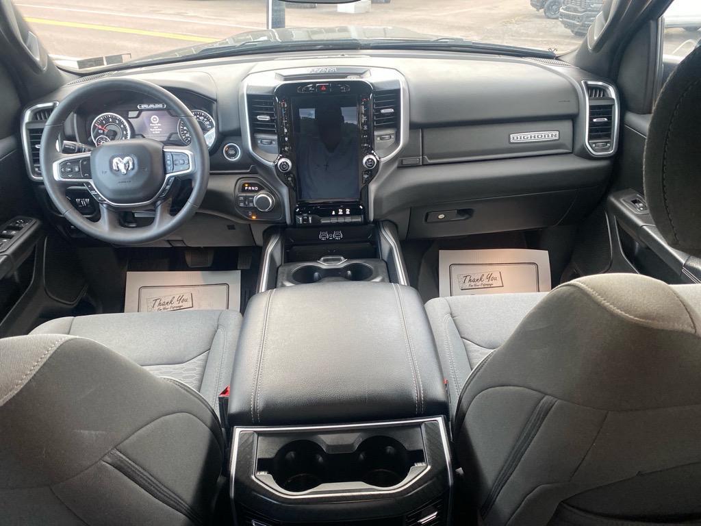 used 2025 Ram 1500 car, priced at $44,609