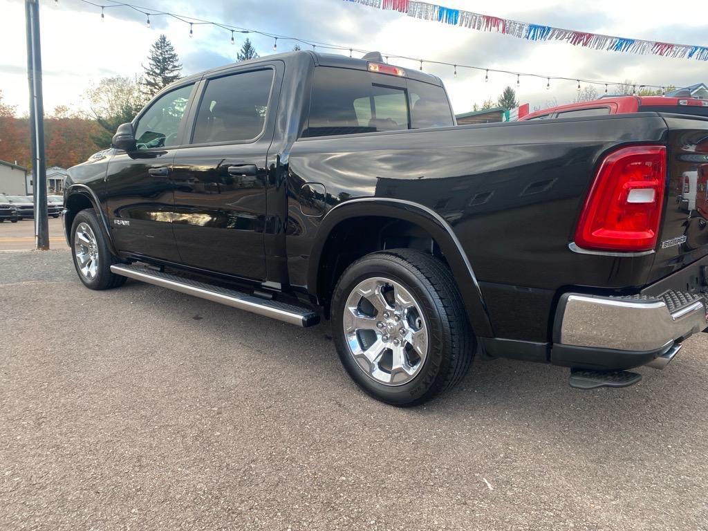 used 2025 Ram 1500 car, priced at $44,609