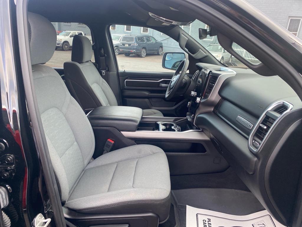 used 2025 Ram 1500 car, priced at $44,609