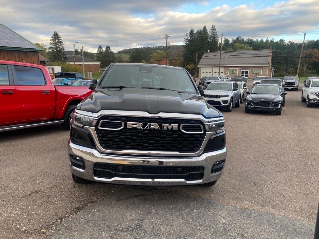 used 2025 Ram 1500 car, priced at $44,609