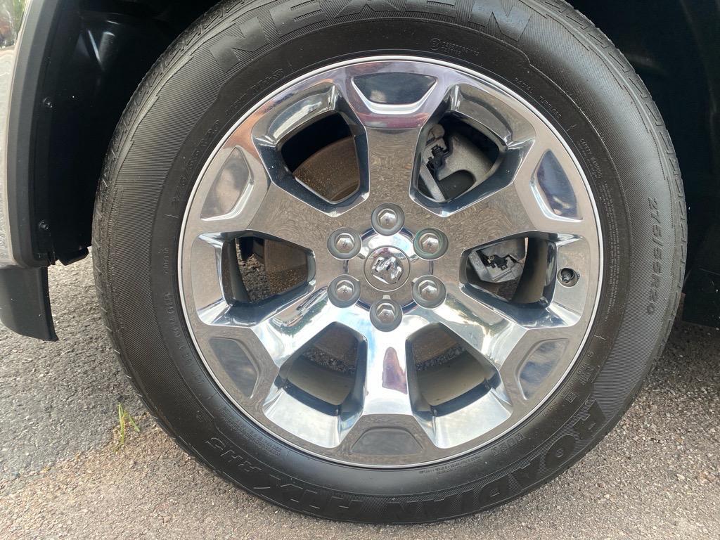 used 2025 Ram 1500 car, priced at $44,609