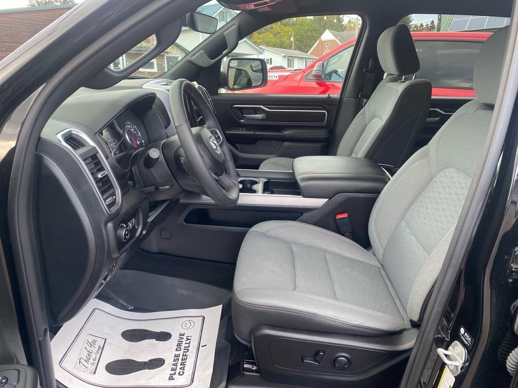 used 2025 Ram 1500 car, priced at $44,609