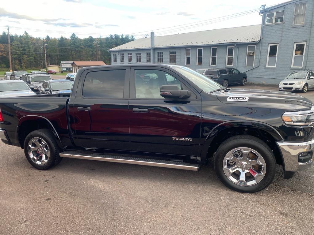 used 2025 Ram 1500 car, priced at $44,609