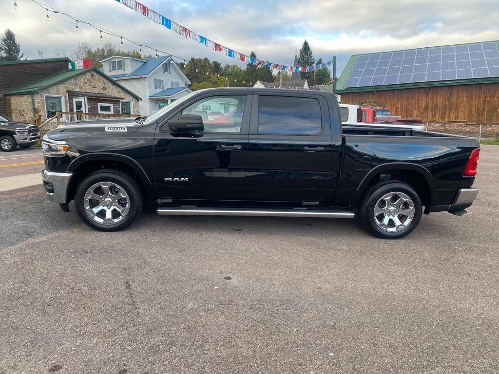 used 2025 Ram 1500 car, priced at $44,609