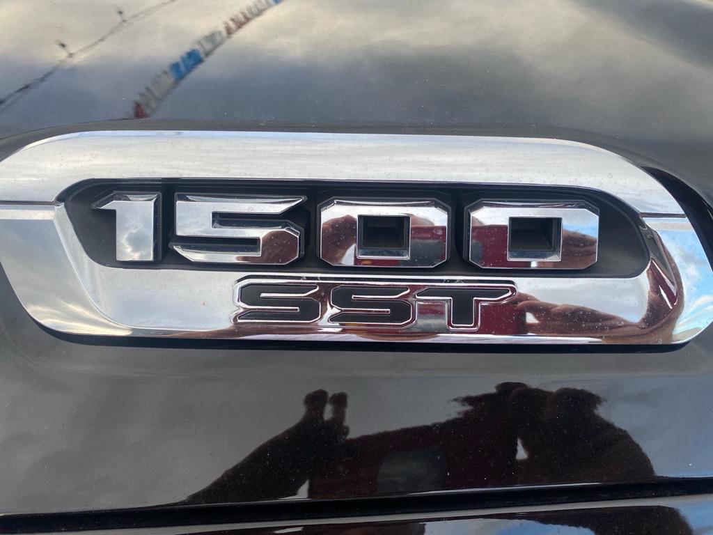 used 2025 Ram 1500 car, priced at $44,609