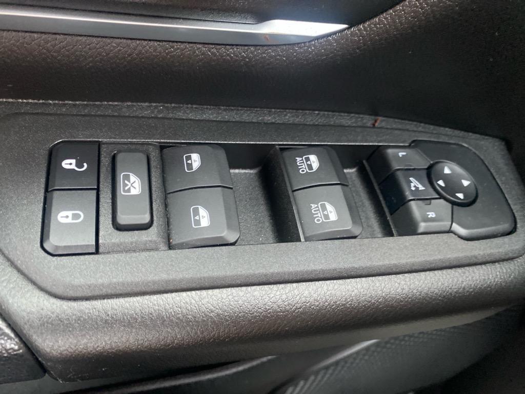 used 2025 Ram 1500 car, priced at $44,609