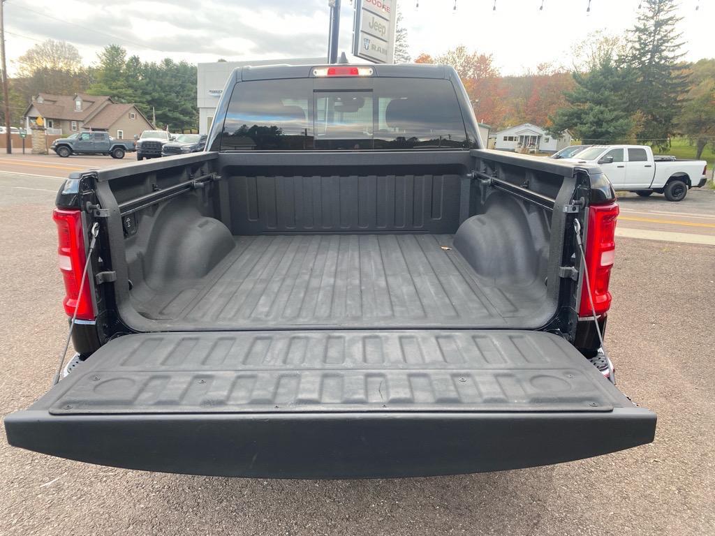 used 2025 Ram 1500 car, priced at $44,609